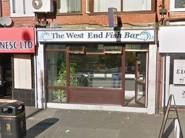 West End Fish Bar | 338 Blackpool Rd, Fulwood, Preston PR2 3AA | 01772 719169