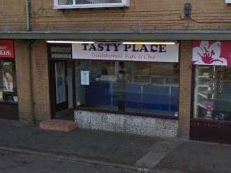 Tasty Plaice Fish & Chips Shop | 41 Linden Dr, Lostock Hall, Preston PR5 5AR | 01772 626958