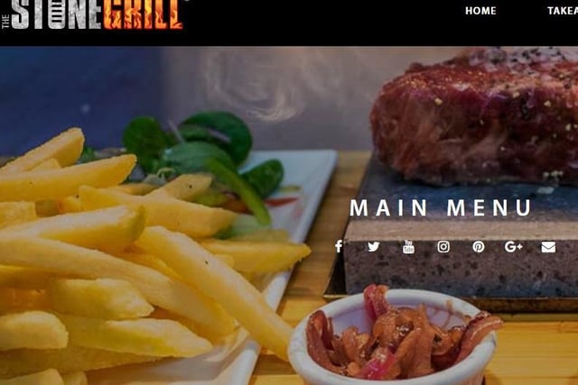 The Stone Grill on Queen's Promenade, Blackpool, are offering 25% off food Mon-Wed in September | Tel: 01253 595199