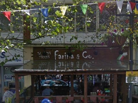 Farina & Co, on Clifton Street, Lytham, are offering up to £10 off food and non-alcoholic drinks every Tuesday, starting 8 September. They will also donate £1000 to the NHS, and every Wednesday they will offer 15% discount to NHS and key workers | Tel: 01253 730053