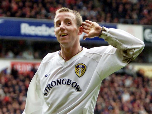 Bowyer's goal was forged from a mistake by Steven Gerrard who the ball away to Olivier Dacourt. He found Kewell who raced into the Liverpool danger area to set up Bowyer.