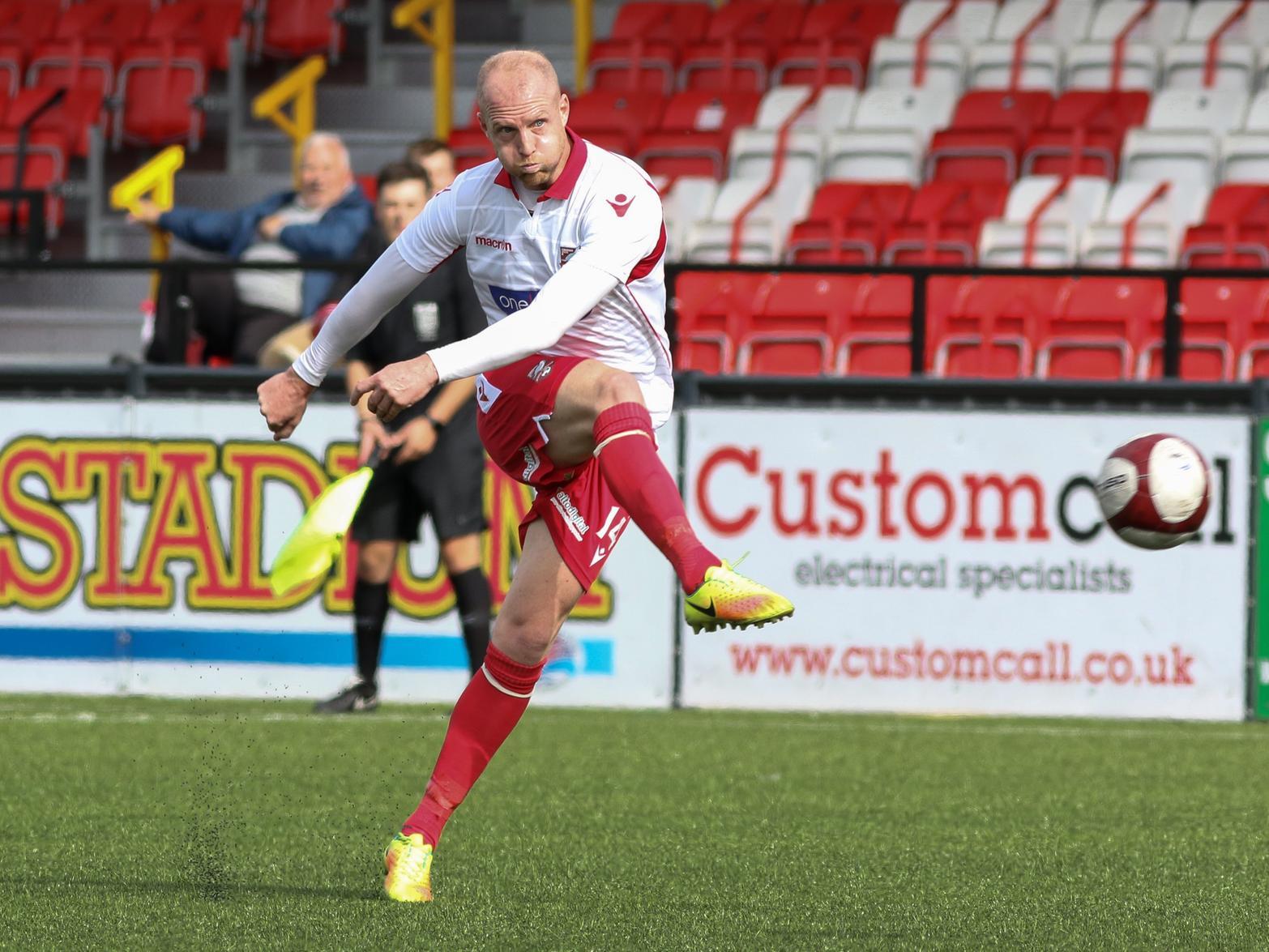 PHOTO FOCUS: Scarborough Athletic 1-0 Eccleshill United / Pictures by Morgan Exley