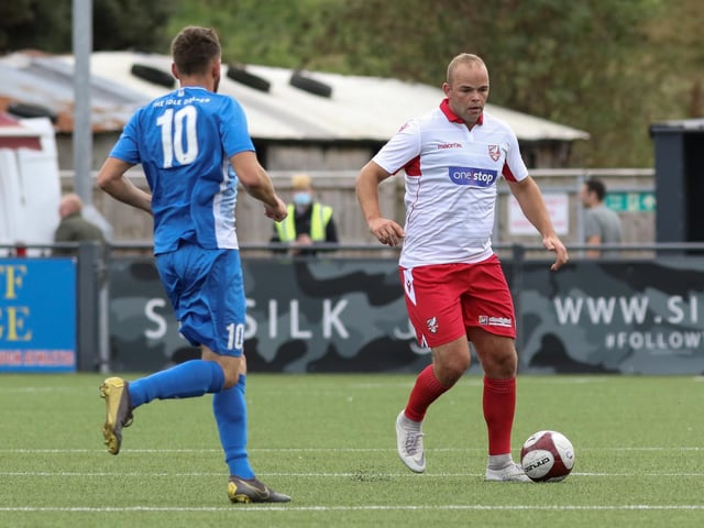 PHOTO FOCUS: Scarborough Athletic 1-0 Eccleshill United / Pictures by Morgan Exley