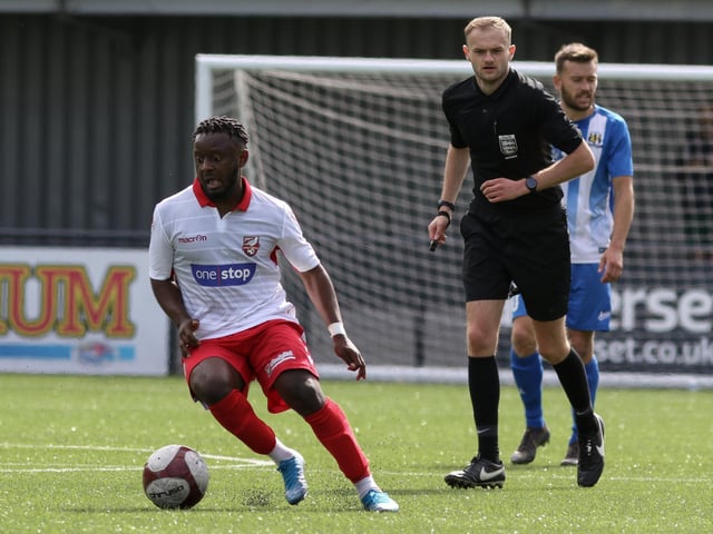 PHOTO FOCUS: Scarborough Athletic 1-0 Eccleshill United / Pictures by Morgan Exley
