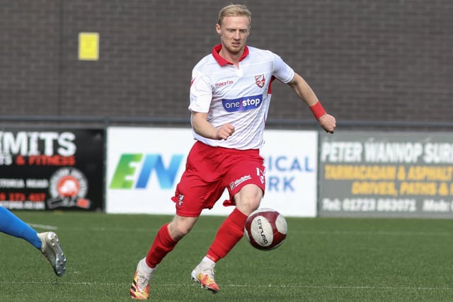 PHOTO FOCUS: Scarborough Athletic 1-0 Eccleshill United / Pictures by Morgan Exley