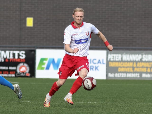 PHOTO FOCUS: Scarborough Athletic 1-0 Eccleshill United / Pictures by Morgan Exley