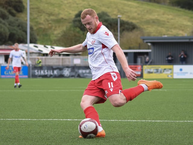 PHOTO FOCUS: Scarborough Athletic 1-0 Eccleshill United / Pictures by Morgan Exley