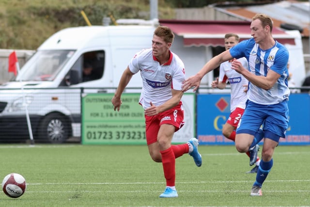 PHOTO FOCUS: Scarborough Athletic 1-0 Eccleshill United / Pictures by Morgan Exley