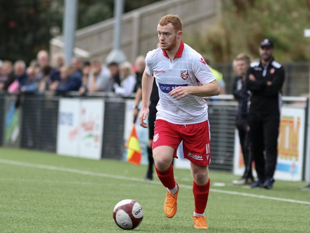 PHOTO FOCUS: Scarborough Athletic 1-0 Eccleshill United / Pictures by Morgan Exley