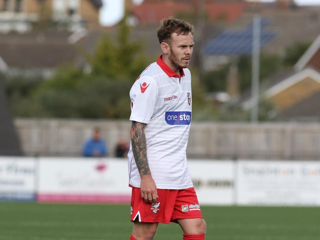 PHOTO FOCUS: Scarborough Athletic 1-0 Eccleshill United / Pictures by Morgan Exley