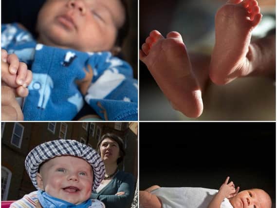 Here are 12 of the most popular baby boy names from the Harrogate district.