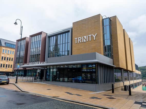 Trinity Sixth Form Academy, Northgate House, Halifax