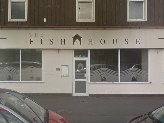 The Fish House | 172-180 Dock St, Fleetwood FY7 6NY | 01253 779229