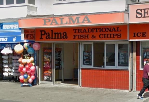 Palma Cafe | 16-20 Central Dr, Blackpool FY1 5PY | 01253 620077