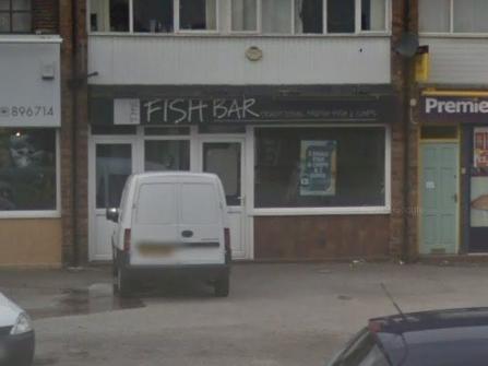 The Fish Bar | Blackpool Old Rd, Poulton-le-Fylde FY6 7RS | 07875 411740
