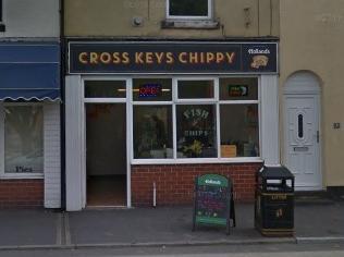 Cross Keys Chippy | 5 Chapel Green Rd, Hindley, Wigan WN2 3LL