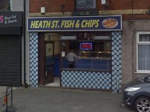 Heath St. Fish and Chips | 56 Heath St, Golborne, Warrington WA3 3DL | 07460 069520