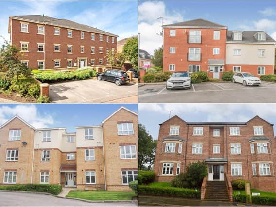 9 of the best flats under £150k in Leeds