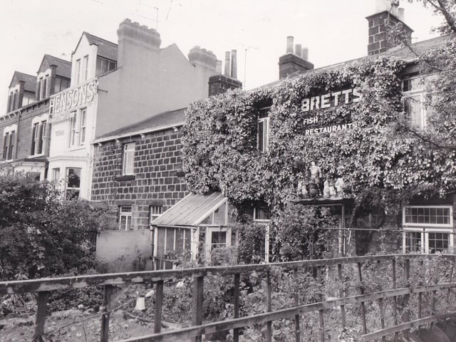 Did you visit this Headingley fish restaurant in the 1970s?
