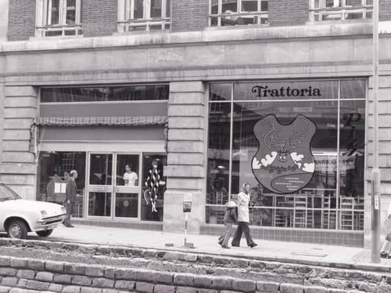 Did you visit any of these Leeds restaurants during the 1970s?