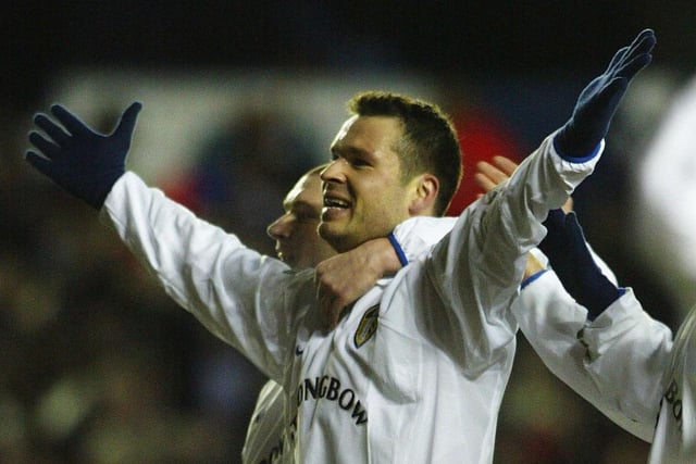 Share your memories of Mark Viduka playing for Leeds United with Andrew Hutchinson via email at: andrew.hutchinson@jpress.co.uk or tweet him  - @AndyHutchYPN