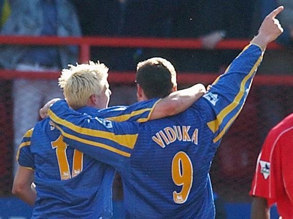 Mark Viduka goals that will live long in the memory. PIC: Getty