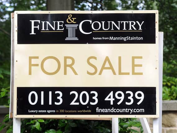 How does your area compare for average house prices?