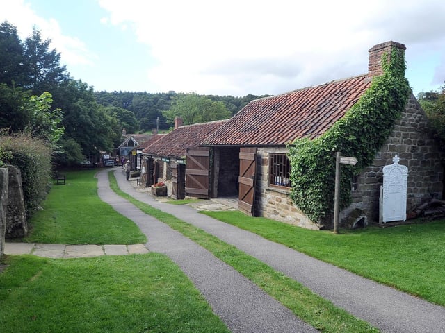 The average house price in Ryedale is £234,849.