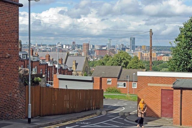 The average house price in Leeds is £187,682.
