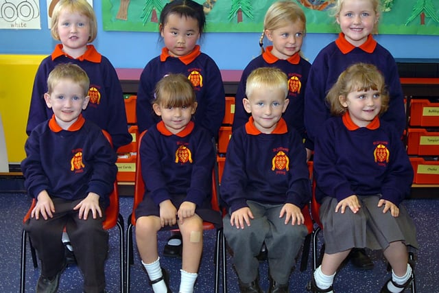 St. William’s Catholic Primary School, 2006