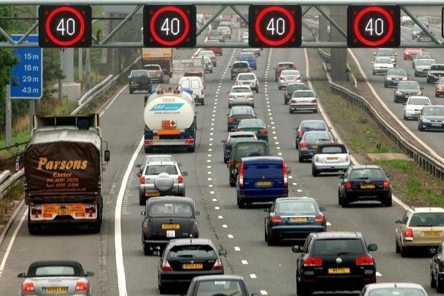 Ending the use of dynamic hard shoulders by converting dynamic hard shoulder sections to all-lane running to end driver confusion over different types of smart motorway.