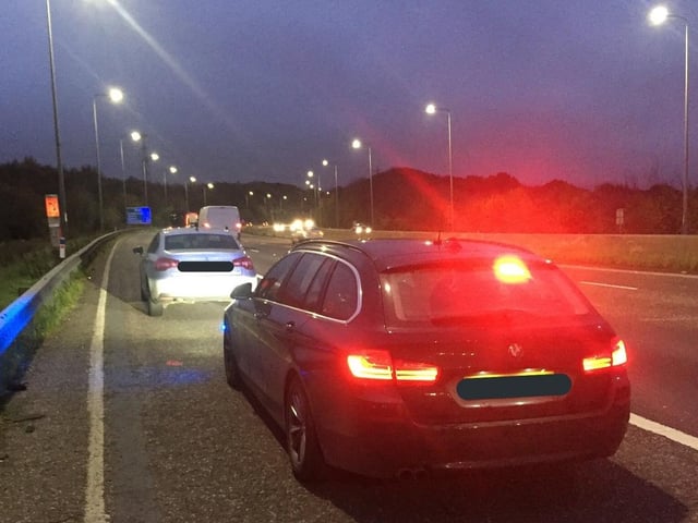 Faster roll-out of stopped vehicle detection to all sections of smart motorway currently without it so stopped vehicles are, in most cases, detected in 20 seconds. Future designed schemes will have this technology as standard.