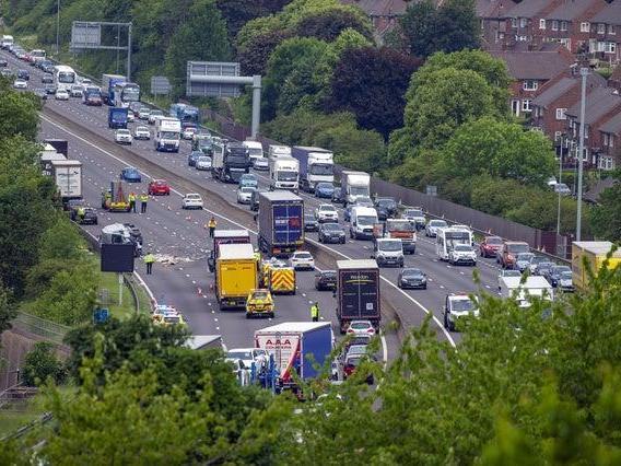Considering a national programme to install more emergency areas on existing smart motorways, where places to stop in an emergency are more than one mile apart.