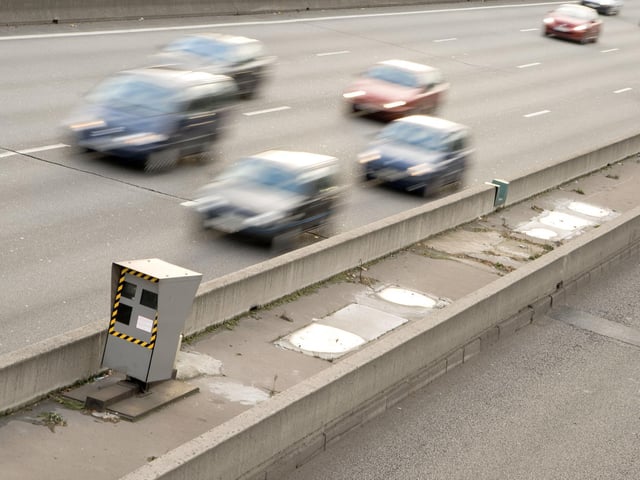 Making emergency areas more visible – all emergency areas will have a bright orange road surface, better signs on approach showing where they are, and signs within them giving information on what to do. These will be installed by the end of spring 2020.