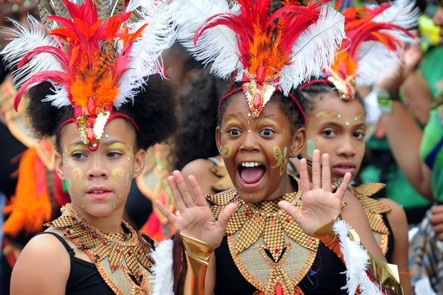 The annual Leeds West Indian Carnival - the oldest in Europe - moved online this year - but founder Arthur France hopes that it will be "back with a bang" in 2021.
