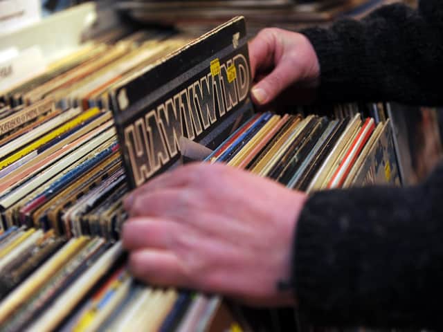 You can do some serious crate digging in these Lancashire record shops