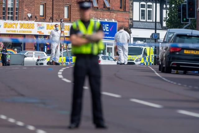 Detective Chief Inspector Tony Nicholson, of West Yorkshire Police Homicide and Major Enquiry Team, said: “We are treating this incident very seriously and carrying out extensive enquiries to establish the full circumstances...