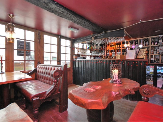 The Smugglers makes a perfect final stop on the Coast to Coast Walk