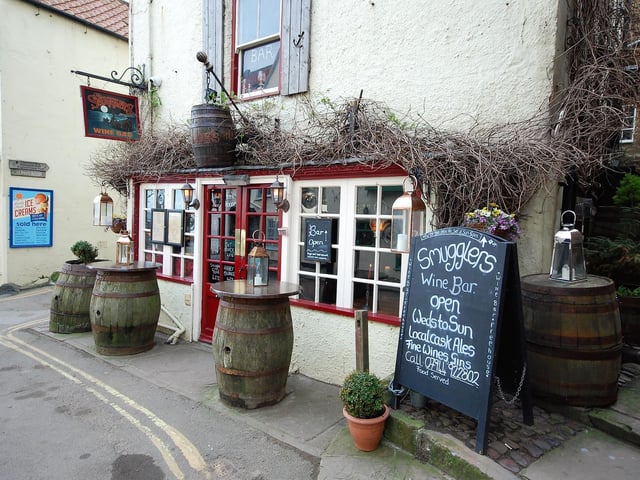 The Smugglers currently opens from Wednesday to Sunday