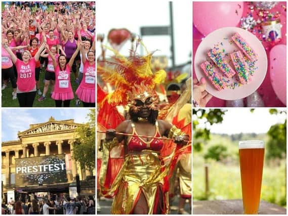 The 2021 things we can already start looking forward to in and around Preston