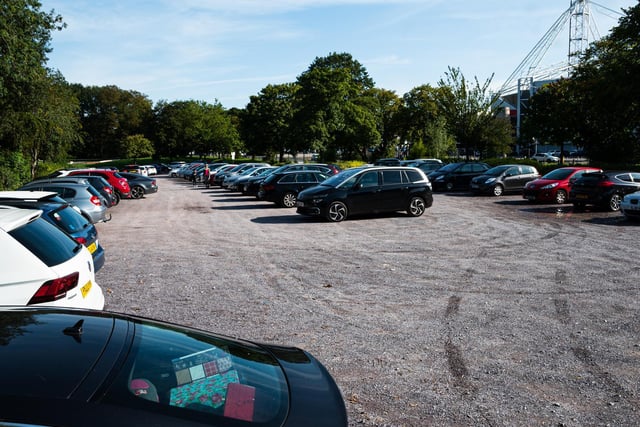 Parking will be available at Moor Park car park in Deepdale Road (opposite PNE).