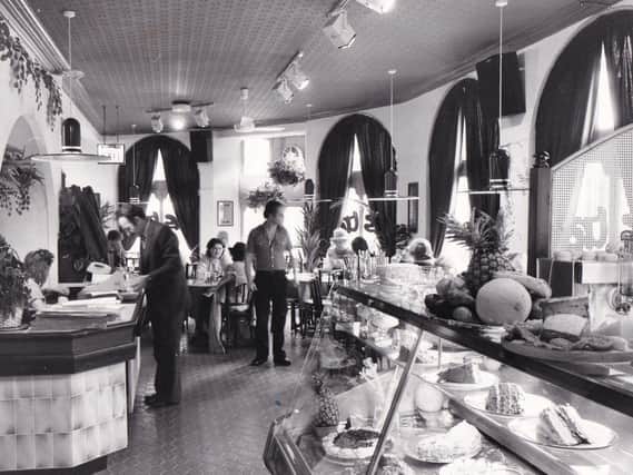 Do you remember these Leeds restaurants from the 1980s?
