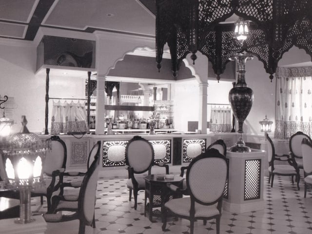 This restaurant on Kirkgate in the city centre was hugely popular. Back in May 1989 a four course hot buffet lunch could be enjoyed for £5.95.