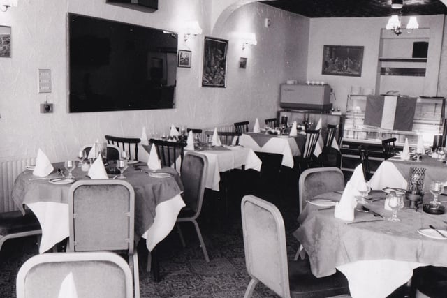 A welcome as warm as the sunshine of Italy was promised when you walked through the front door of this restaurant in west Leeds back in April 1989.
