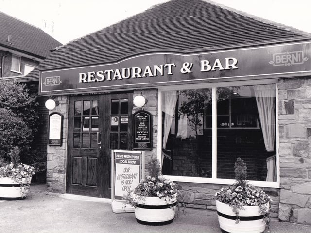 Serving 'crisp cool salads' and much more this restaurant was the latest on the north Leeds dining scene in August 1987.