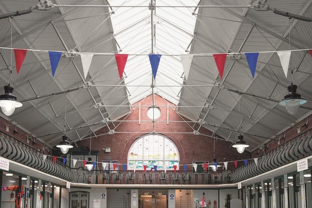 Rescued from oblivion by a group of die-hard stalwarts the history of this Grade II listed Edwardian public baths dates back to 1904.