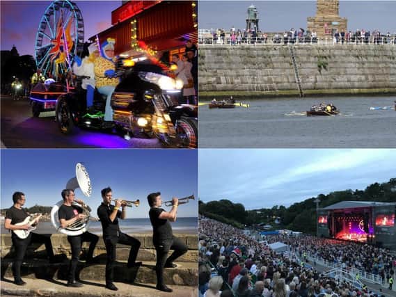 The 2021 events to look forward to in Scarborough and Whitby