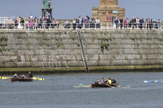 A full weekend of entertainment is set for August 21-23 2021 as the annual Whitby Regatta returns. Embrace yacht racing, rowing races and various free forms of entertainment at the event.