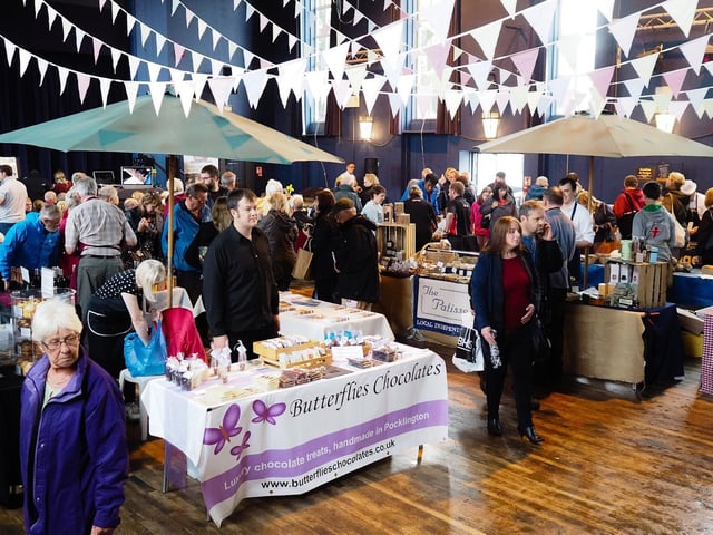 Malton Food Lovers Festival is a celebration of Yorkshire's finest produce and cooking. The 2021 event is set to take place on May 29 and 30 across the streets of Malton.
