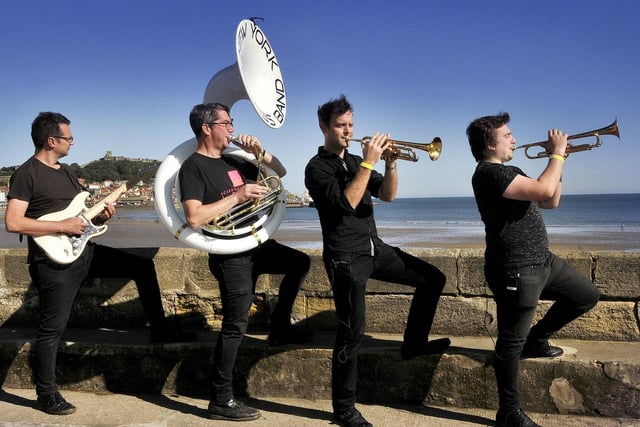 The 18th Scarborough Jazz Festival will now take place across the weekend of 12-14 February 2021 at Scarborough Spa. See top jazz performers take to the stage over the three day event.